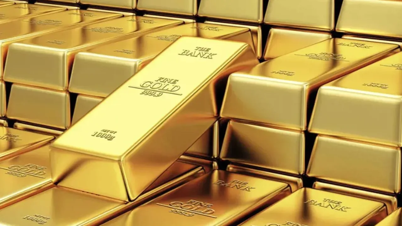 الذهب يسجل أعلى مستوياته في الأسواق العالمية خلال أسبوعين من التداولات المتتالية